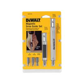 DeWALT DW2095 Screwdriver Bit Set, Steel