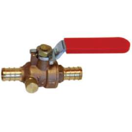 1/2x1/2Barb Ball Valve