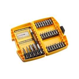 DeWALT DW2162 Screwdriver Bit Set, Steel