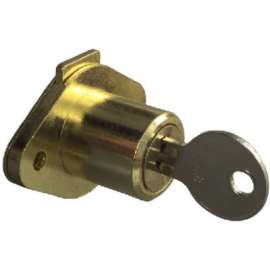 BRS Keyed Drawer Lock