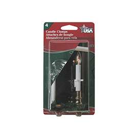 Adams 1550-99-1040 Candle Holder Clamp