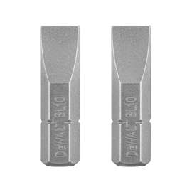 BIT INSERT SLOTTED TP NO10