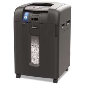 Stack-and-Shred 600XL Auto Feed Super Cross-Cut Shredder Value Pack, 600 Auto/10 Manual Sheet Capacity