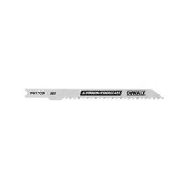 DeWALT DW3705H Jig Saw Blade, 4 in L, 8 TPI