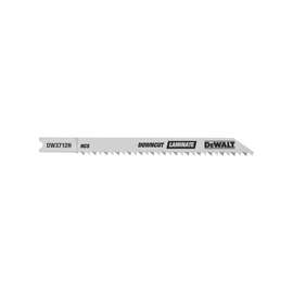 DeWALT DW3712H Jig Saw Blade, 1/4 in W, 4 in L, 10 TPI