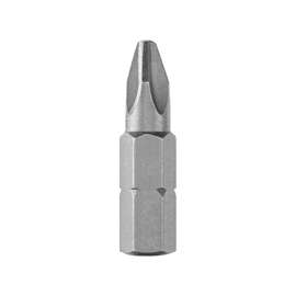 DeWALT DW2002BL Insert Screwdriver Bit, #2 Drive, Phillips Drive, Steel