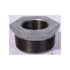 ProSource 35-1/2X3/8G Pipe Bushing, 1/2 x 3/8 in, MIP x FIP, SCH 40 Schedule, 300 psi Pressure