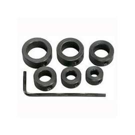GENERAL S838 Drill Stop Set, Steel, Black Oxide