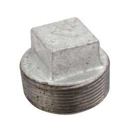 ProSource 31-1/4G Pipe Plug, 1/4 in, Screw