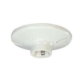 Eaton Wiring Devices S1174W Lamp Holder, 250 V, 660 W, Plastic Housing Material, White