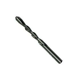 ROTOZIP WD1 Window and Door Bit, 1/4 in Dia, 2-1/2 in L, 1 in L Flute, 1/4 in Dia Shank, Steel