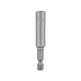 DeWALT DW2221B Nut Driver, 1/4 in Drive, Magnetic Drive, Steel