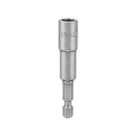 DeWALT DW2222B Nut Driver, 5/16 in Drive, Magnetic Drive, 2-9/16 in L, Steel