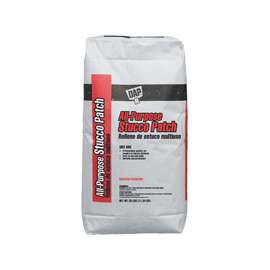 DAP 10502 Stucco Patch, Off-White, 25 lb Bag