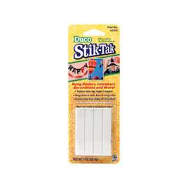 Devcon 62485 Adhesive Putty, White