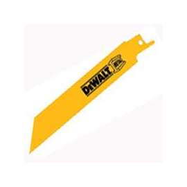 DeWALT DW4811B25 Reciprocating Saw Blade, 3/4 in W, 6 in L, 18 TPI