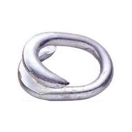 BARON 660-1/2 Lap Link, 2125 lb Working Load, Steel, Zinc
