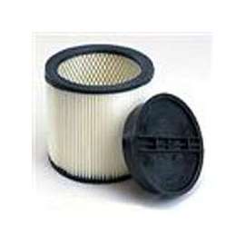 Shop-Vac 9030400 Cartridge Filter, 6-1/2 in H