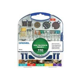 DREMEL 709-02 Rotary Tool Accessory Kit