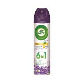 Aerosol Air Freshener, Lavender & Chamomile, 8 oz Can