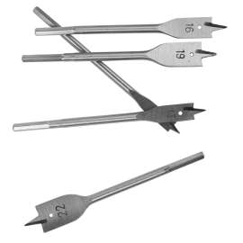 6Pcs Swood Drill Bits Set