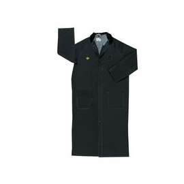 Classic Plus Rainwear, X-Large, PVC/Polyester, Black
