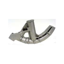 GB 931B Hand Bender, 1/2 in Conduit, EMT Conduit, Silver