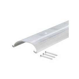 M-D TH008 79996 Top Threshold, 36 in L, 3-1/2 in W, Aluminum, Mill