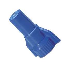 GB WingGard 89 10-089 Wire Connector, 14 to 6 AWG Wire, Steel Contact, Polypropylene Housing Material, Blue