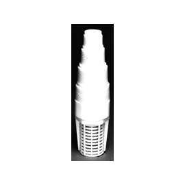 DECKO 99490/FV441 Foot Valve, 3/4 to 1-1/2 in Connection, Nylon Body