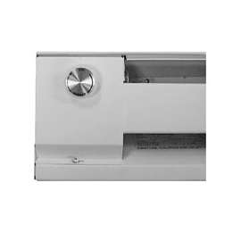 TPI TBS Thermostat Kit, Built-In, Bi-Metal, Ivory/White
