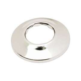 Plumb Pak PP97PC Bath Flange, 1-1/4 in Dia, 3-3/4 in W, Chrome