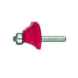 CLASSICAL COVE/BEAD ROUTER BIT