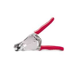 GB Strip-Easy Series SE-92 Wire Stripper, 8 to 22 AWG Wire, 8 to 22 AWG Stripping, 8 in OAL, No Slip Handle