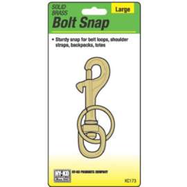 SB Bolt Snap/Split Ring