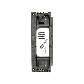 PORTER-CABLE 59370 Door Hinge Template, Plastic/Steel