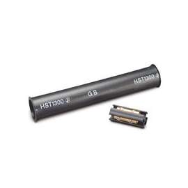 GB HST-1300 Splice Kit, 600 V, 14 to 8 AWG Wire, Black