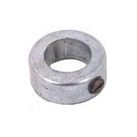CDCO 3010-5/8BORE Shaft Collar, 5/8 in Dia Bore, 1-1/8 in OD, 1-Bolt Hole
