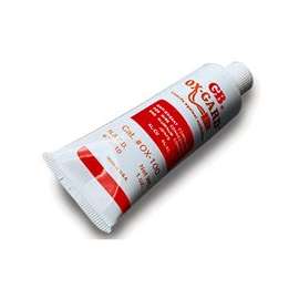 GB OX-100B Anti-Oxidant Compound, Charcoal Paste, 1 oz Tube