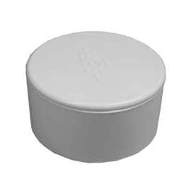 GENOVA 60153 Pipe Cap, 3 in Hub