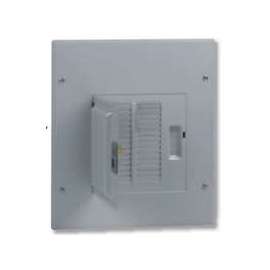 GE Industrial Solutions PowerMark Gold TLM TLM1212CCUP Load Center, 125 A, 12 -Space, 24 -Circuit, Main Lug