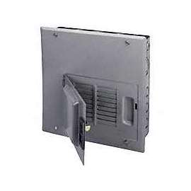 GE Industrial Solutions PowerMark Gold TLM TLM812FCUDP Load Center, 125 A, 8 -Space, 16 -Circuit, Main Lug