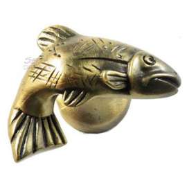 AB L Fish Knob