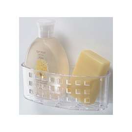iDESIGN 23600 Shower Caddy, Plastic