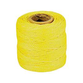 Wellington 13351 Mason Chalk Line, 250 ft L Line, Yellow Line