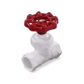 NDS SCP-0750-S Stop Valve, 3/4 in FIP, Acetal