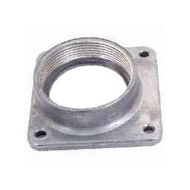 GE Industrial Solutions TC100P Conduit Hub, 1 in, Aluminum