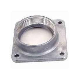 GE Industrial Solutions TC250P Conduit Hub, 2-1/2 in, Aluminum