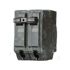 GE Industrial Solutions THQL2140 Feeder Circuit Breaker, Type THQL, 40 A, 2 -Pole, 120/240 V, Plug Mounting