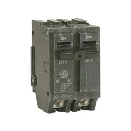 GE Industrial Solutions THQL2160 Feeder Circuit Breaker, Type THQL, 60 A, 2 -Pole, 120/240 V, Plug Mounting